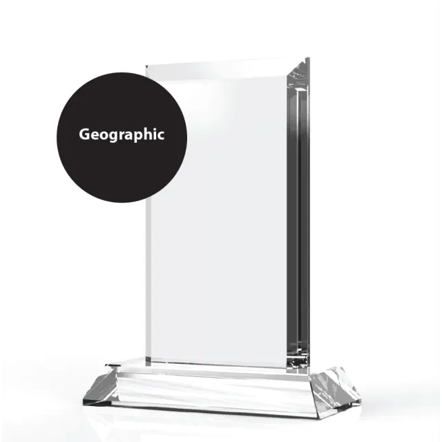 The Glencairn Glass Rectangle Trophy Gin Guide 2026 trofee
