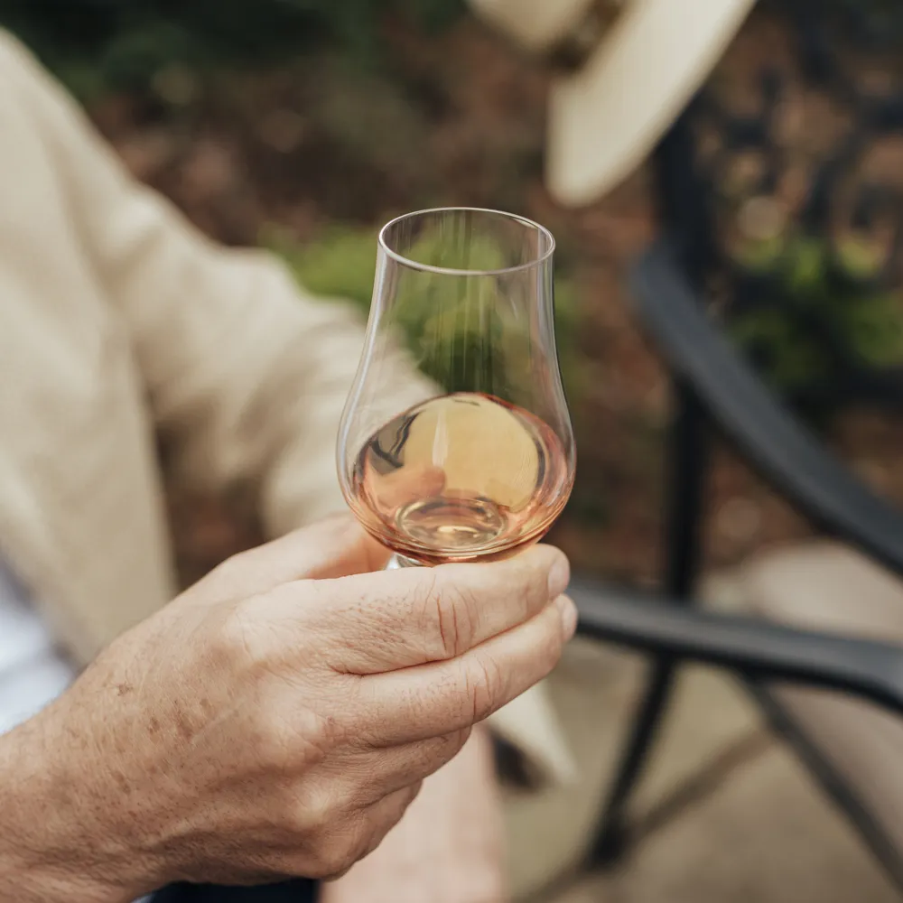 Glencairn Wee whiskyglas kristal