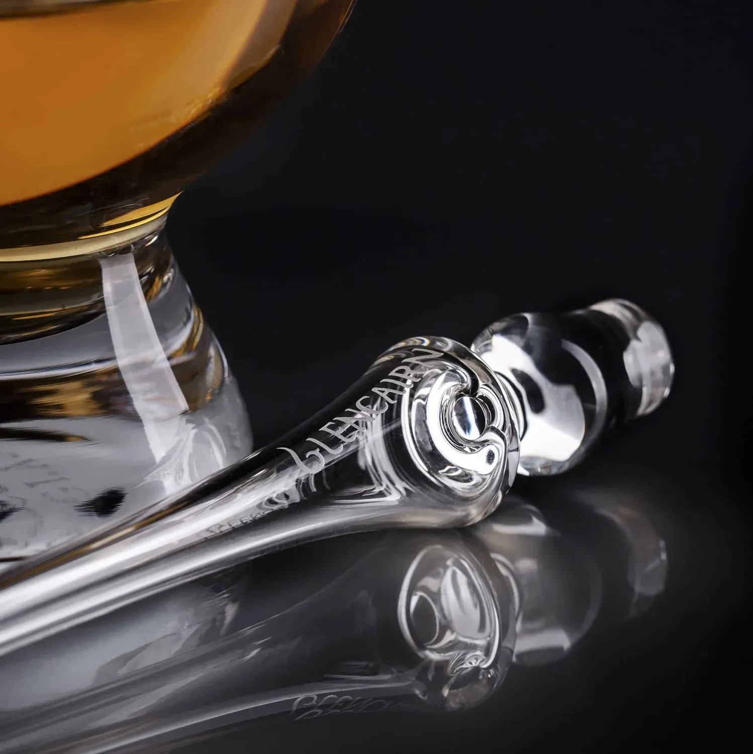 The Glencairn Glass Water Trio whiskyglasset 3-delig proefset