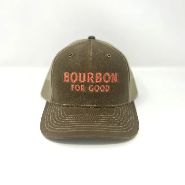 Pappy Van Winkle Bourbon For Good pet bruin waxed cotton