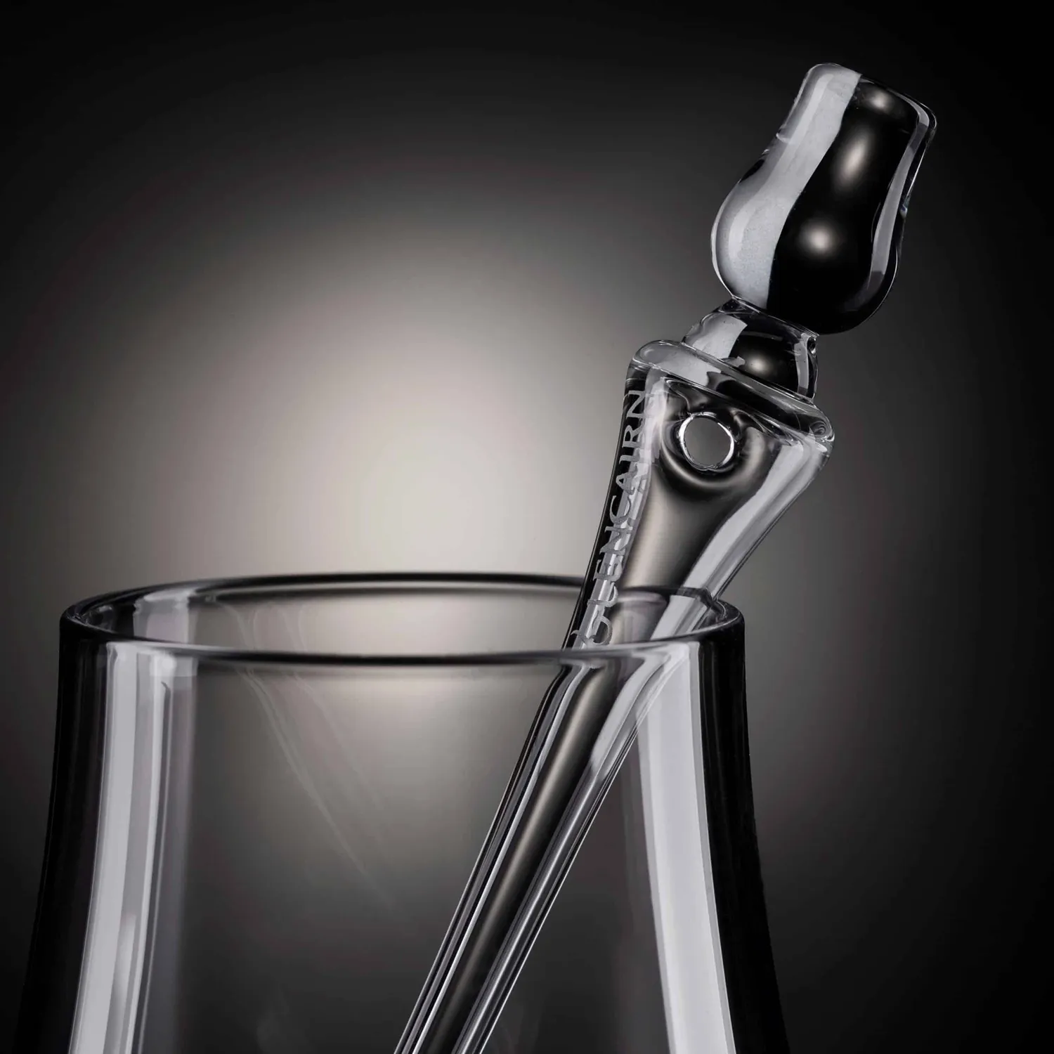The Glencairn Glass pipet barmaat 1 ml