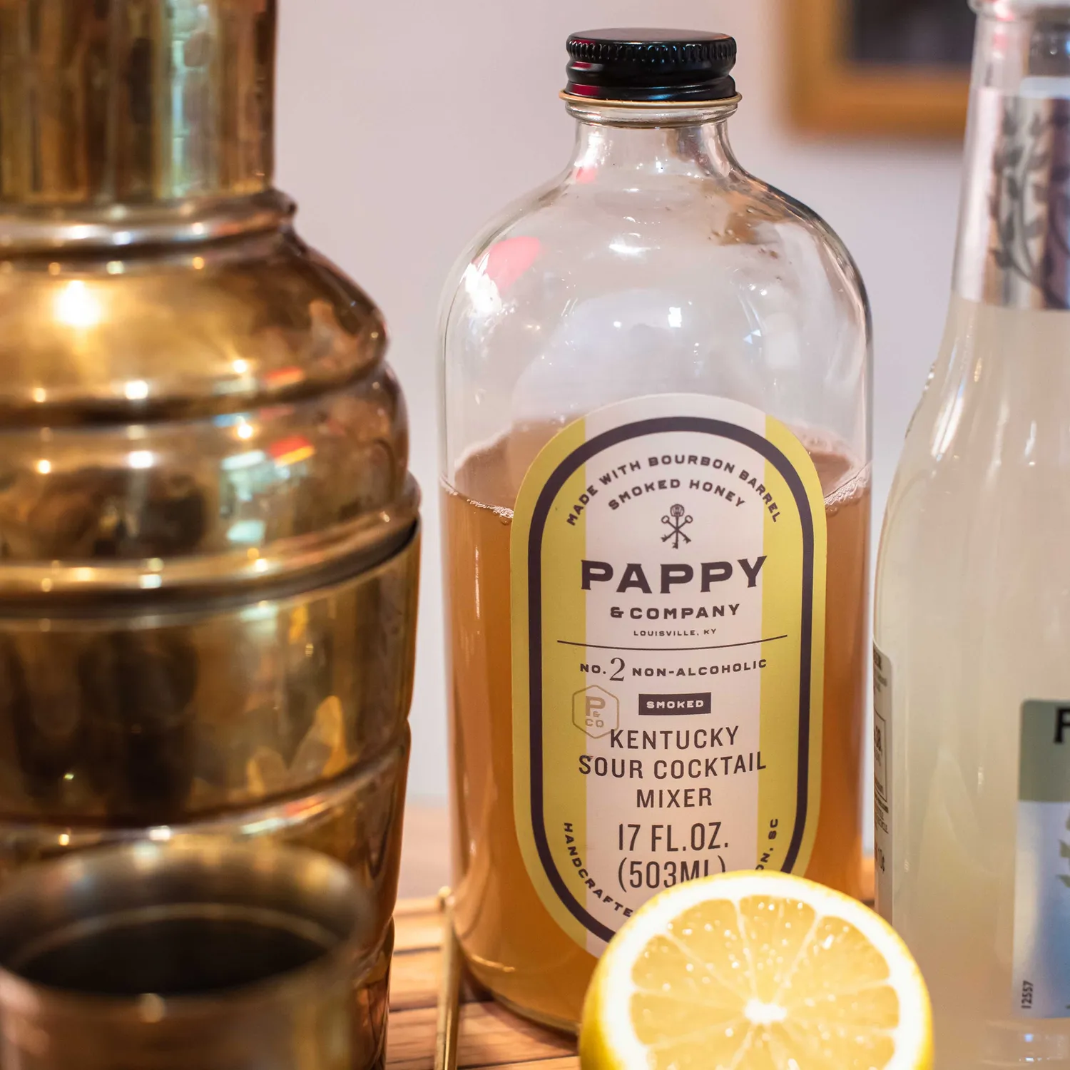 Pappy Van Winkle Kentucky Sour cocktailmixer doos van 12