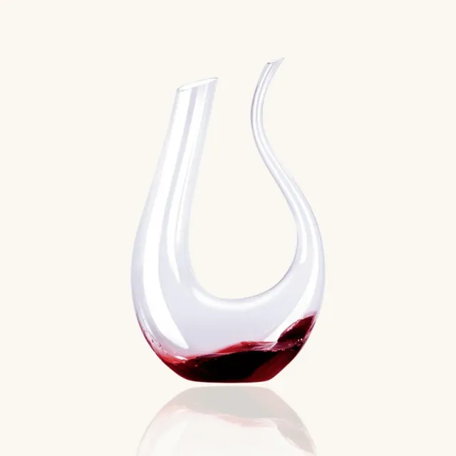 Memoire Prestige decanteerkaraf handgeblazen