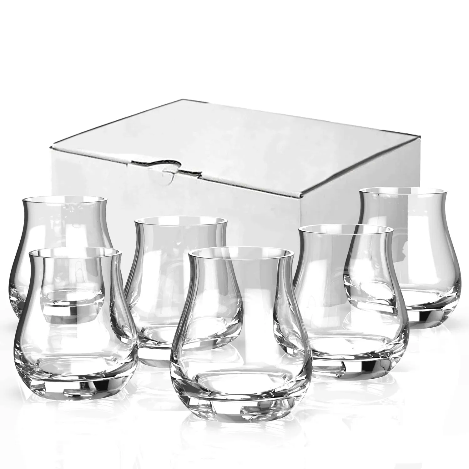 The Glencairn Glass Mixer whiskyglas