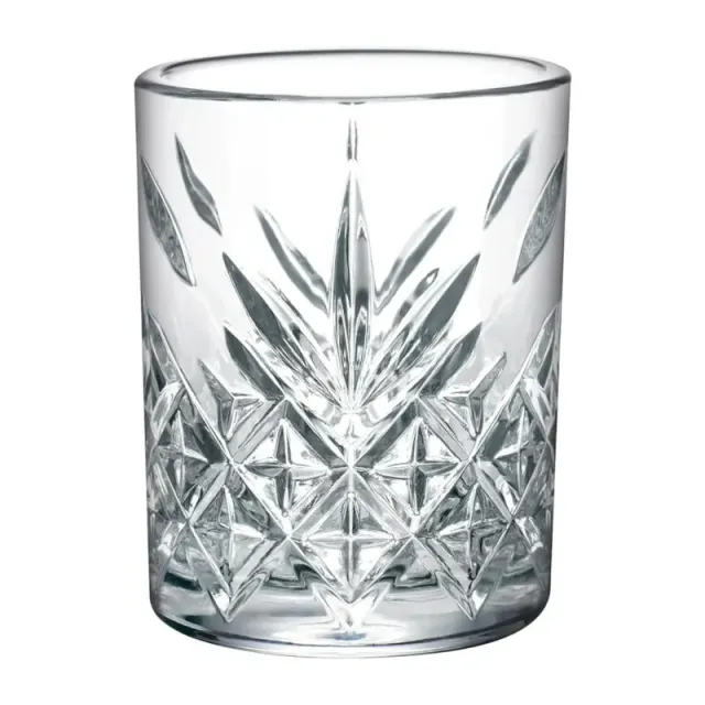 Bar Dedicated shotglaasjes 50 ml set van 4 palm