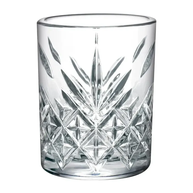 Bar Dedicated shotglaasjes 50 ml set van 4 palm