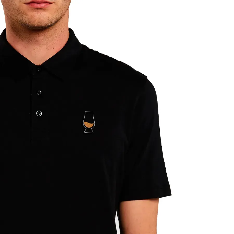 Glencairn Polo Shirt polo met logo