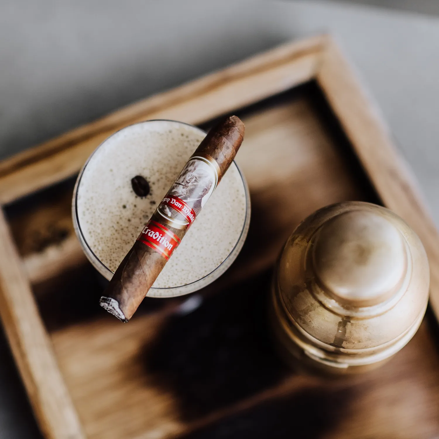 Pappy Van Winkle Espresso Elixir cocktailmix