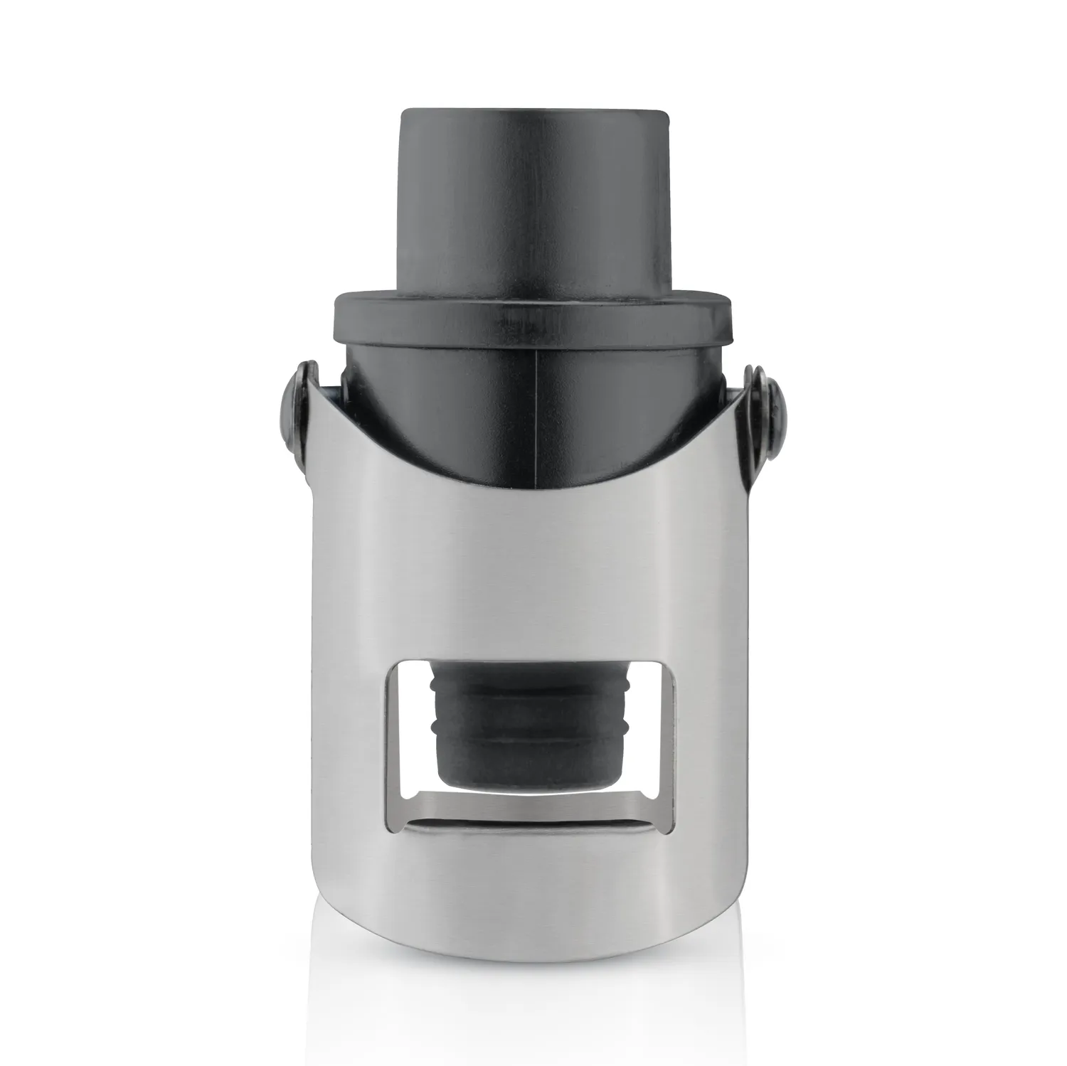 Innovine Save Champagne Saver champagnestop graphite