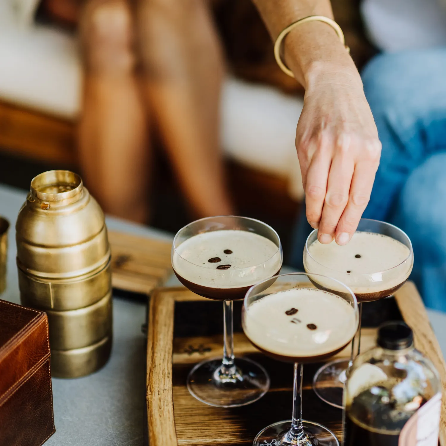 Pappy Van Winkle Espresso Elixir cocktailmix