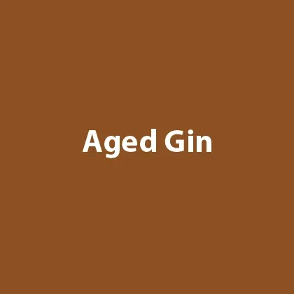 The Glencairn Glass Medium Rectangle Trophy Gin Guide 2025
