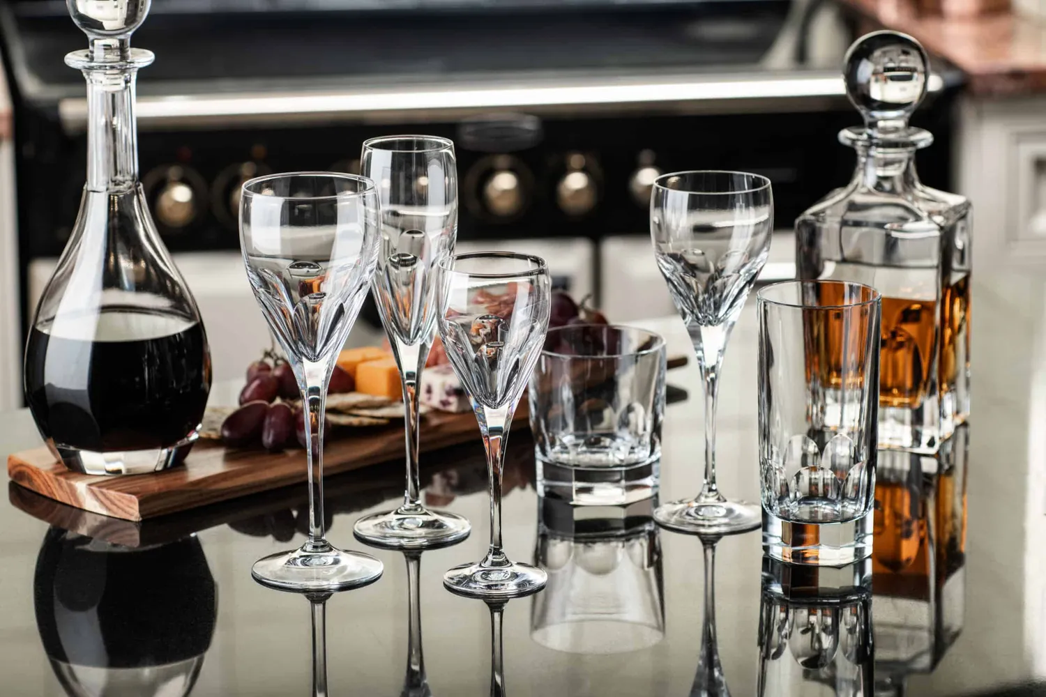 The Glencairn Glass Lewis karaf