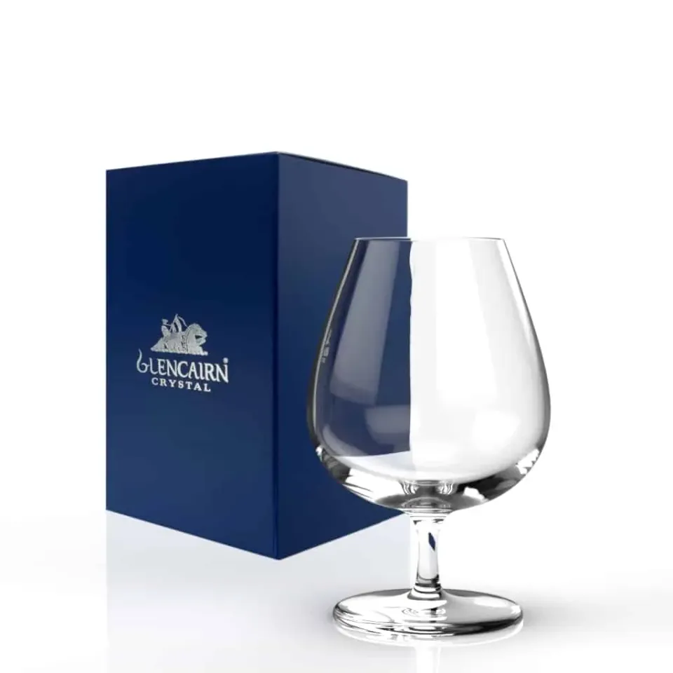 Glencairn Jura brandyglas kristal