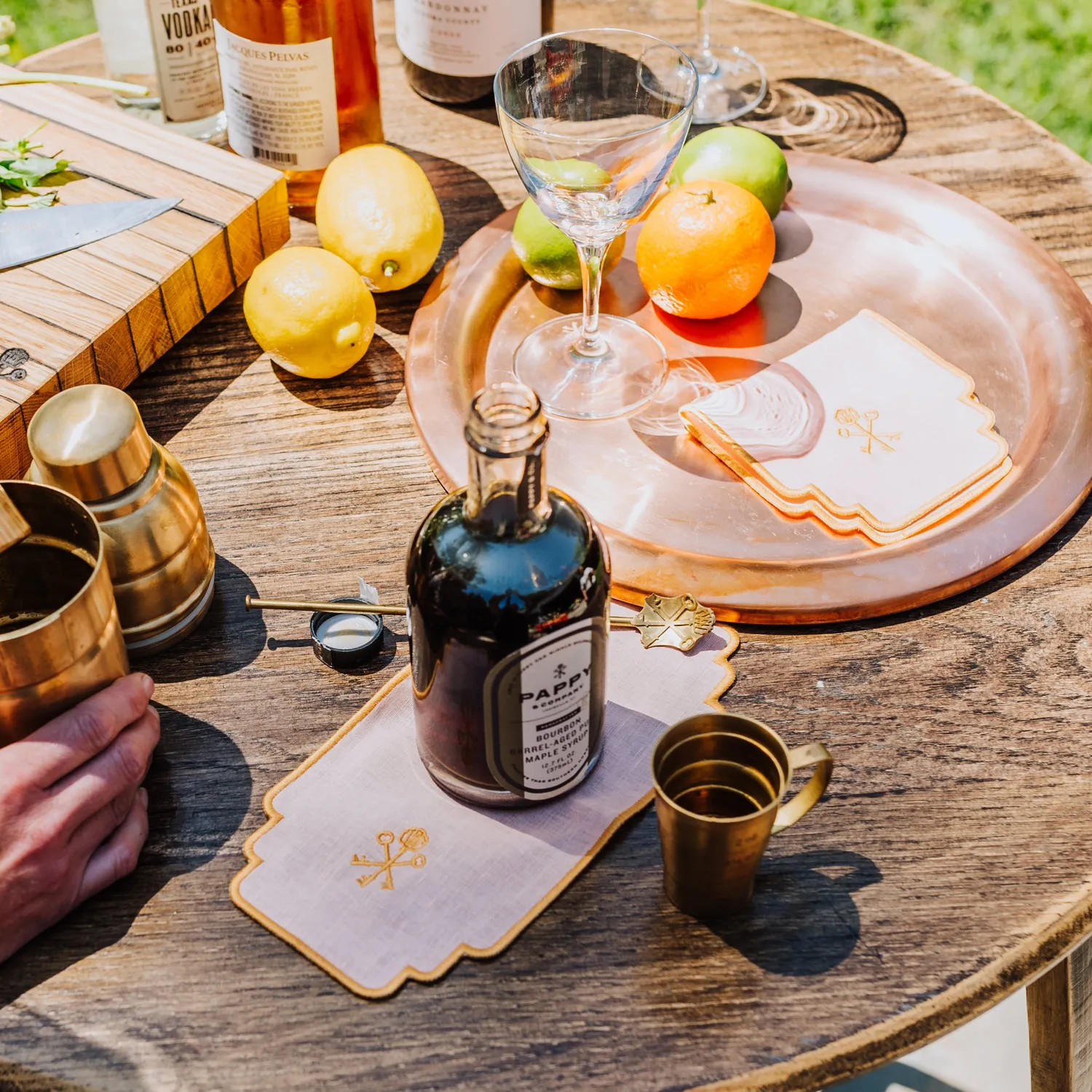 Pappy Van Winkle Bourbon Barrel-Aged Pure Maple Syrup ahornsiroop
