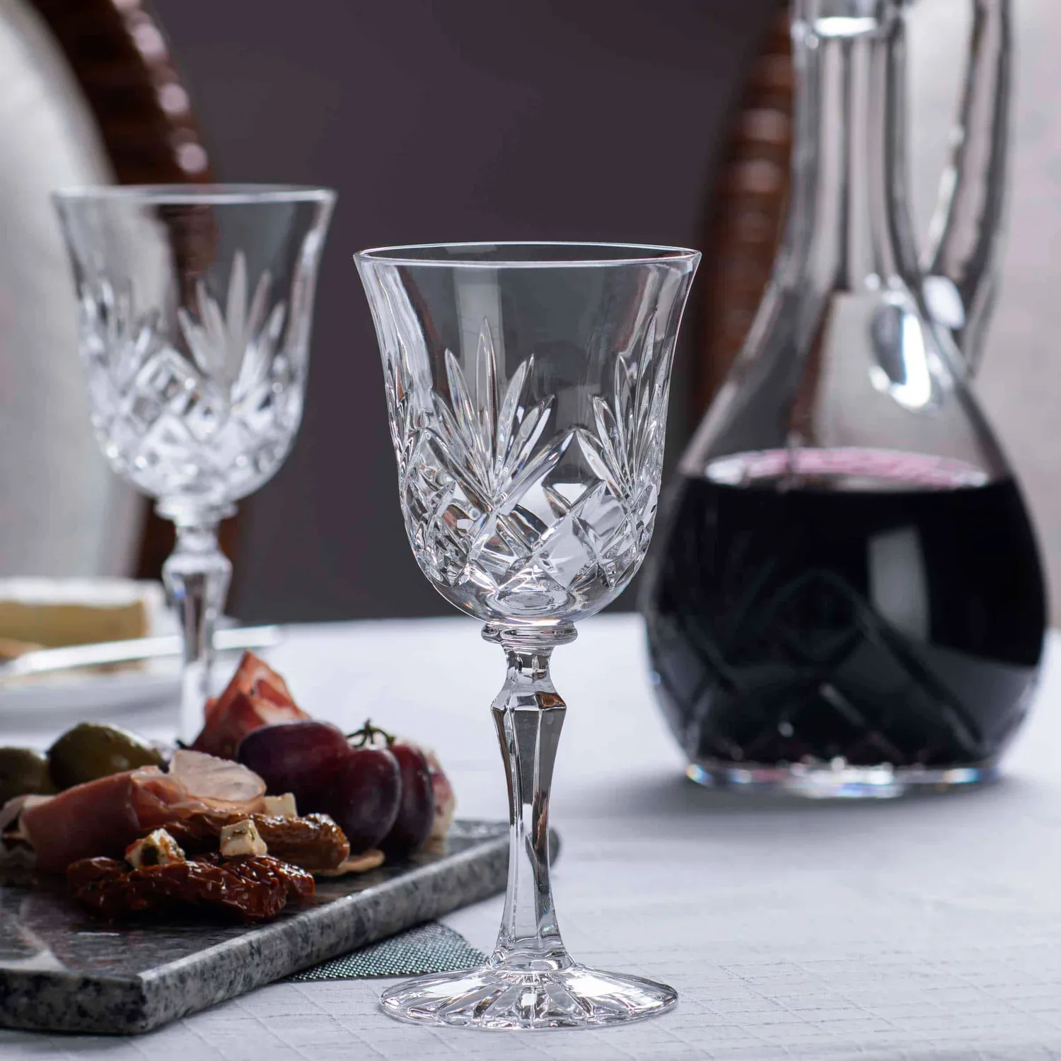 The Glencairn Glass Skye Wine wijnglazen cadeauset