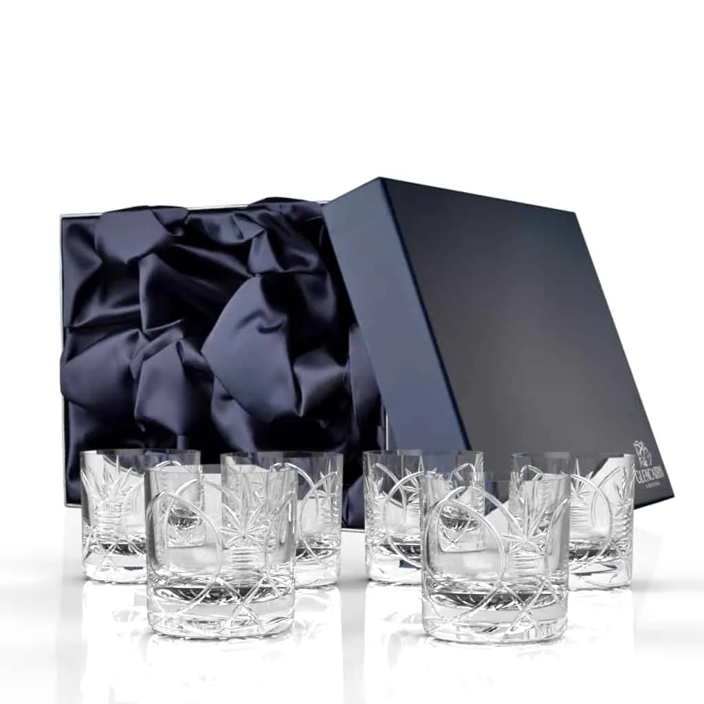 The Glencairn Glass Bothwell whiskyglas