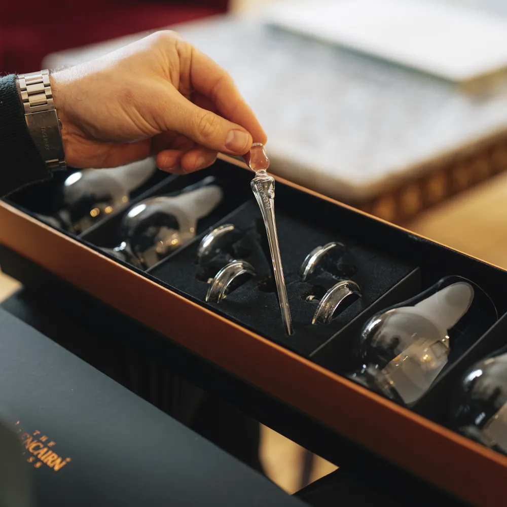 Glencairn Tasting Pack proefglazen set