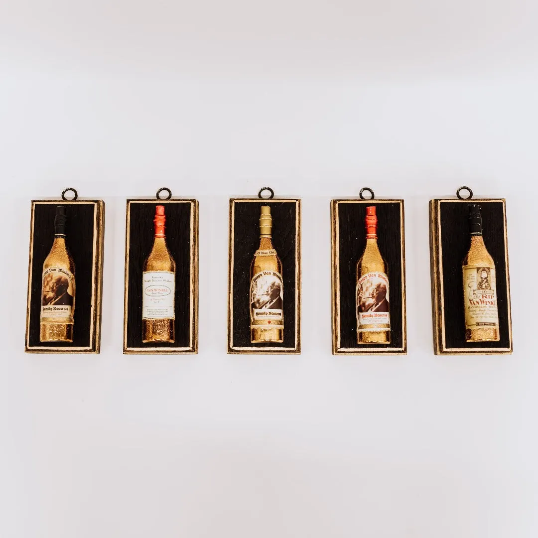 Pappy Van Winkle Reclaimed Pappy Barrel Museum Bee decoratie