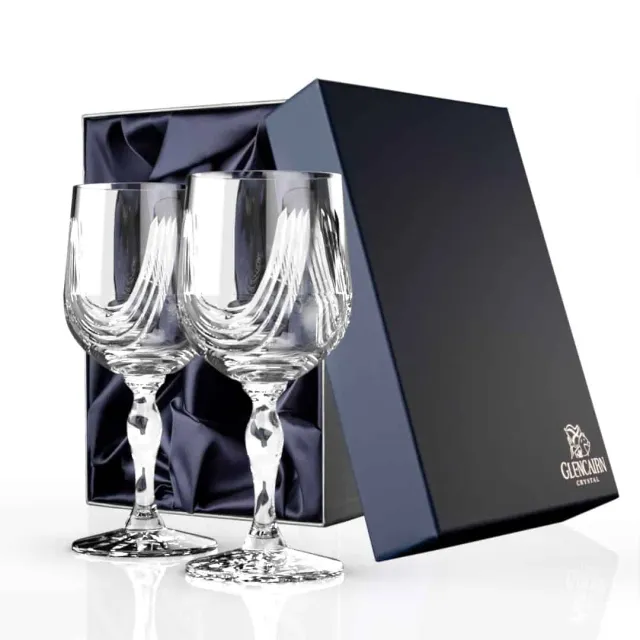 The Glencairn Glass Montrose Wine wijnglazen cadeauset