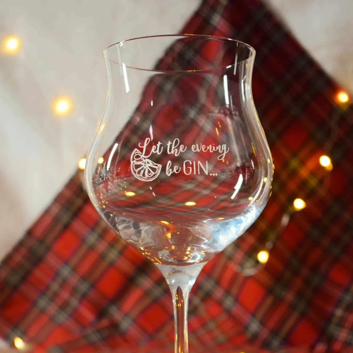 The Glencairn Glass ginbeker