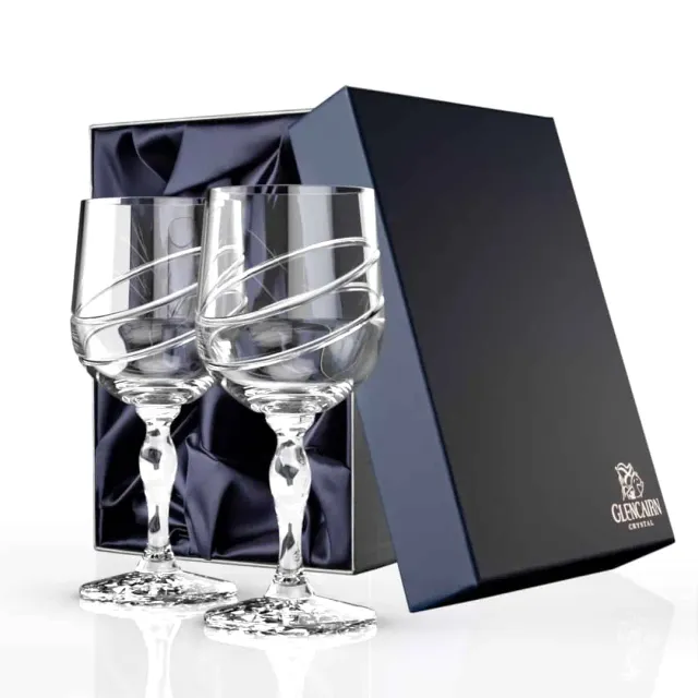 The Glencairn Glass Glasgow Wine wijnglas kristal