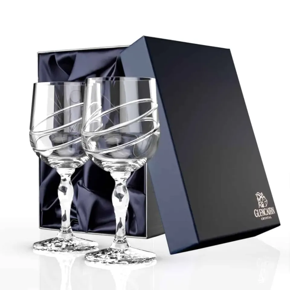 The Glencairn Glass Glasgow Wine wijnglas kristal