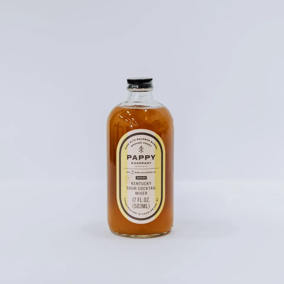 Pappy Van Winkle Kentucky Sour Cocktailmixer