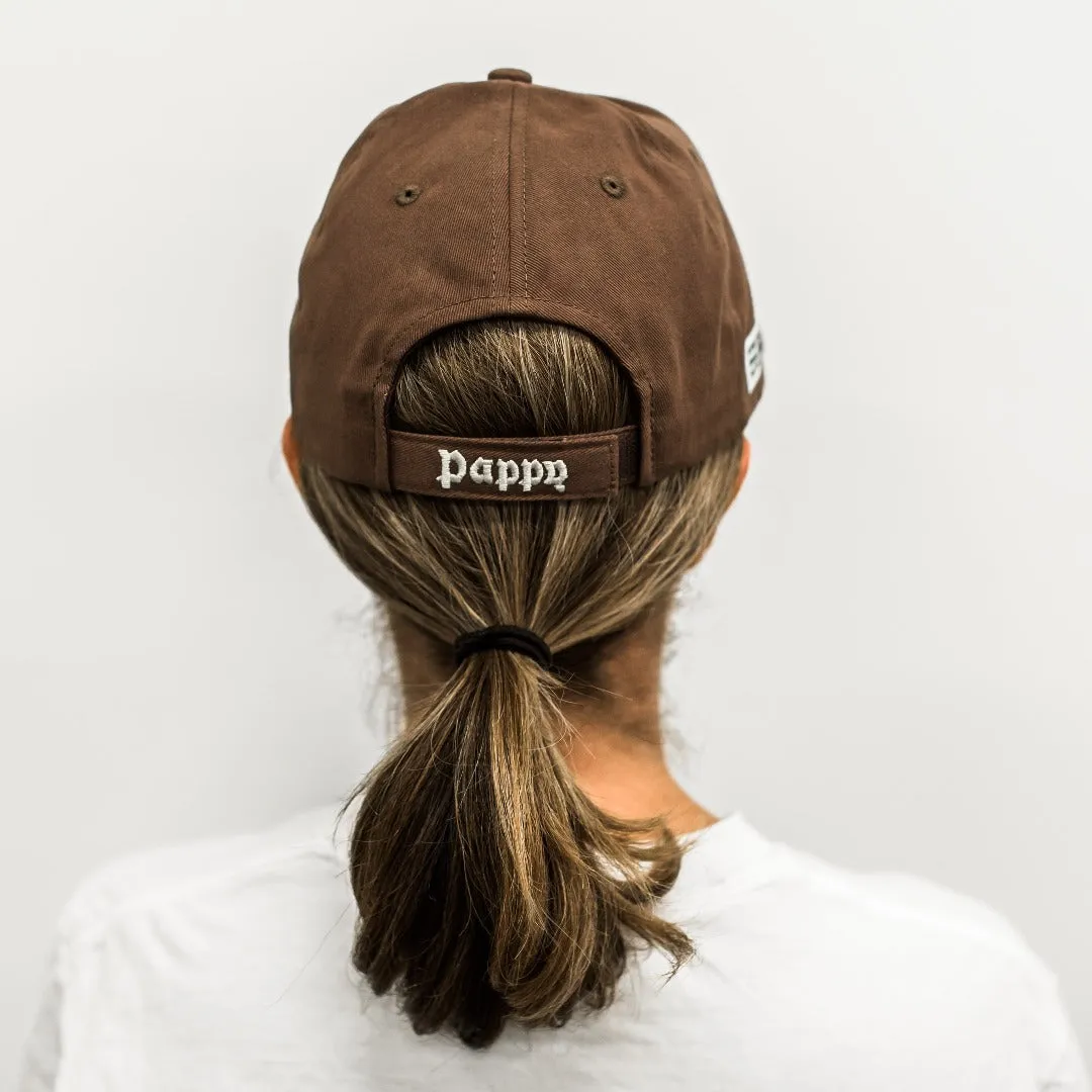 Pappy Van Winkle Tradition Cigar Hat katoenen pet bruin