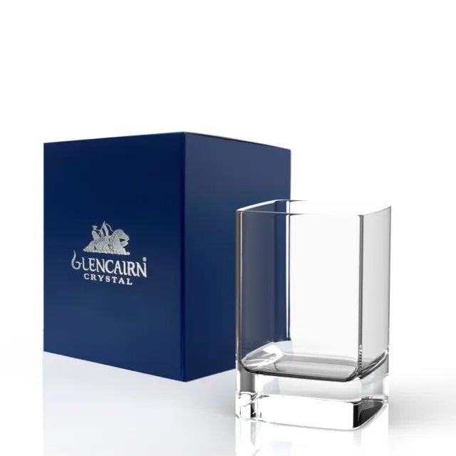 The Glencairn Glass Iona Square Shot Glass shotglas