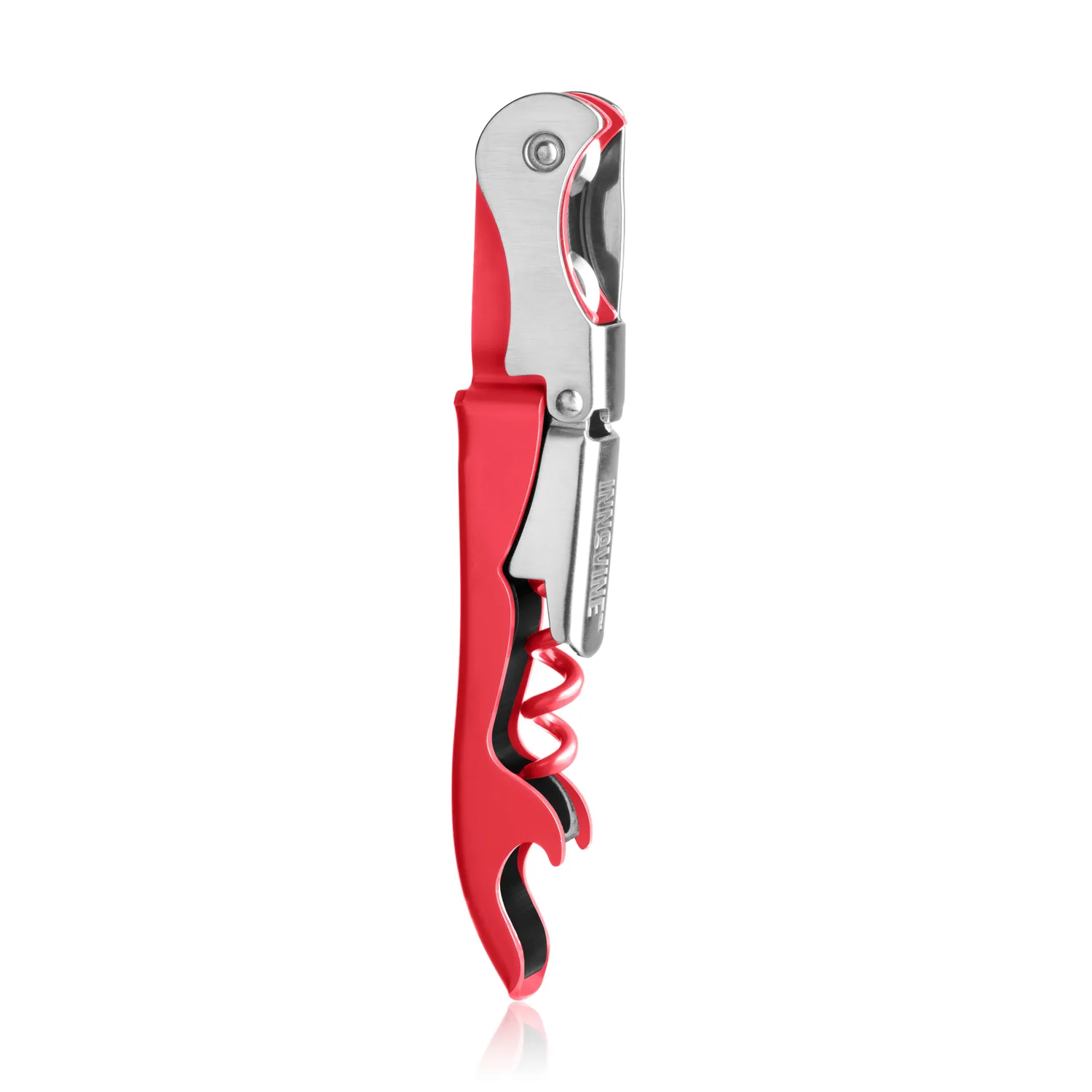 Innovine Serve Double Hinged Corkscrew kurkentrekker