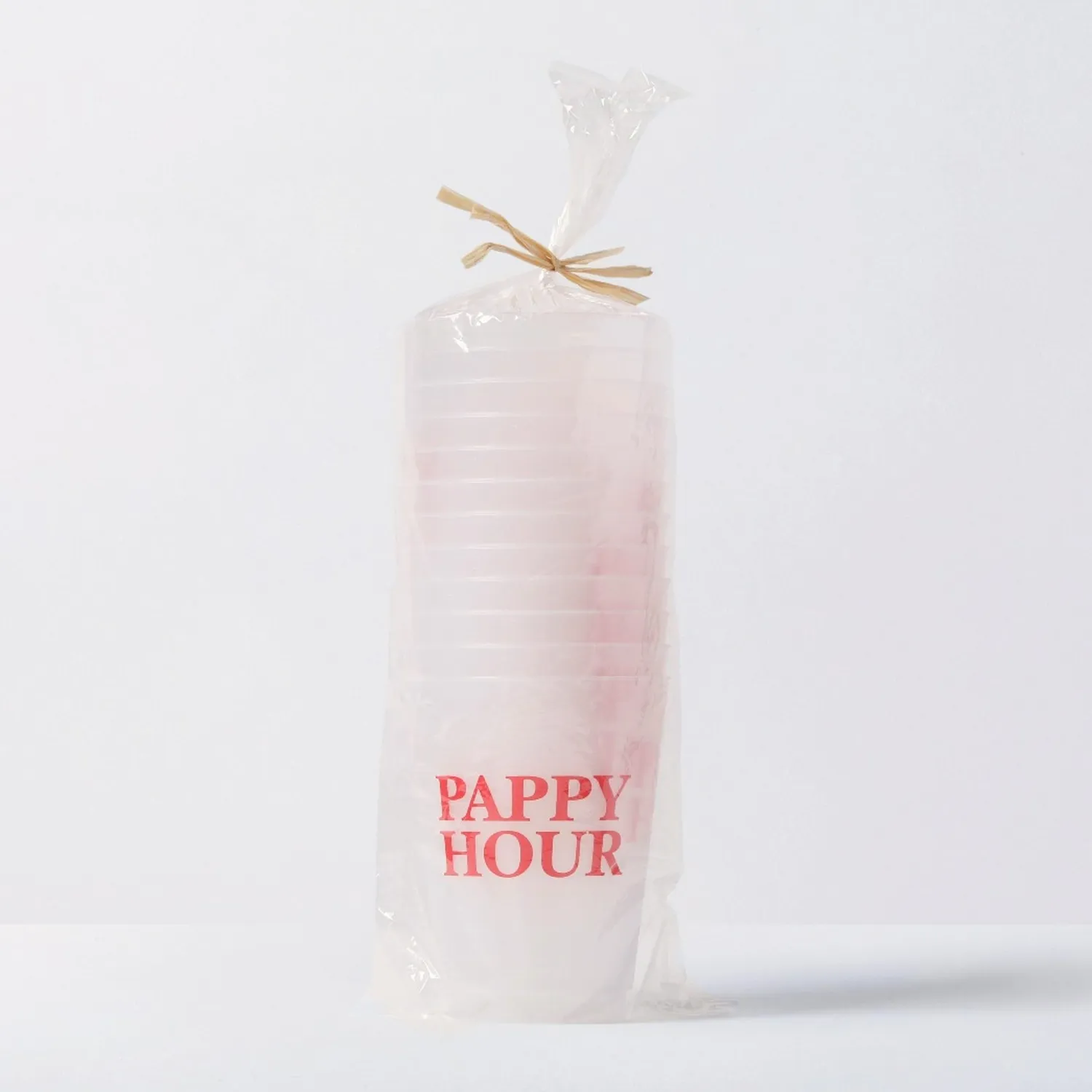 Pappy Van Winkle Pappy Hour Shatterproof Cups bekers