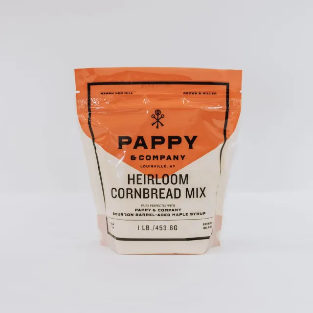 Pappy & Company Heirloom maisbroodmix esdoorn