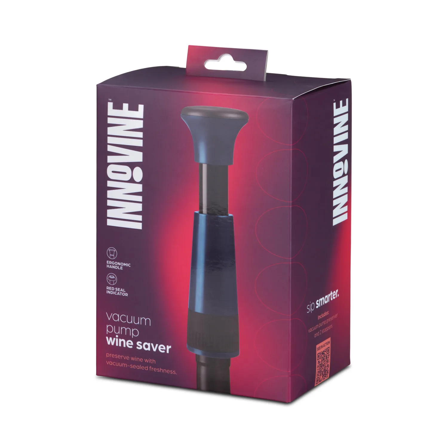 Innovine Save vacuümpomp voor wijn
