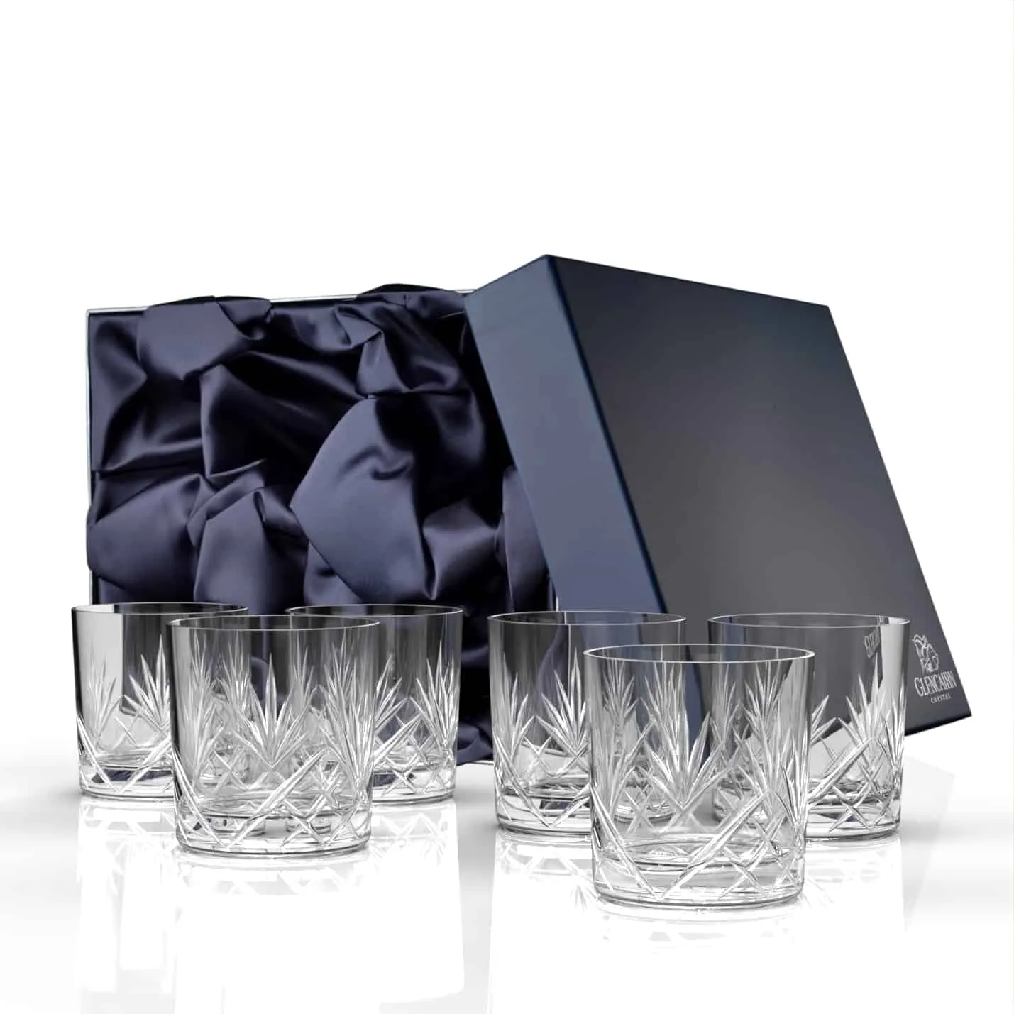Glencairn Skye whiskyglas tumbler