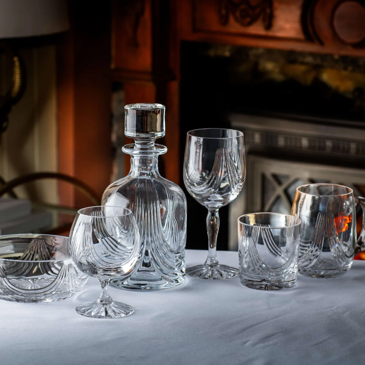 The Glencairn Glass Montrose Highball highballglazen cadeauset