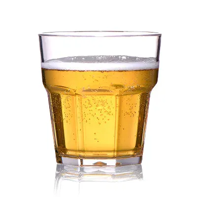 Bar Dedicated mini bierglazen 50 ml set van 6 proefglas