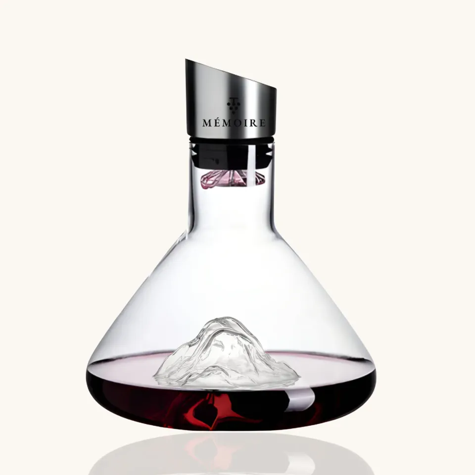 Mémoire Montagne decanteerkaraf – 1,6 liter, loodvrij glas
