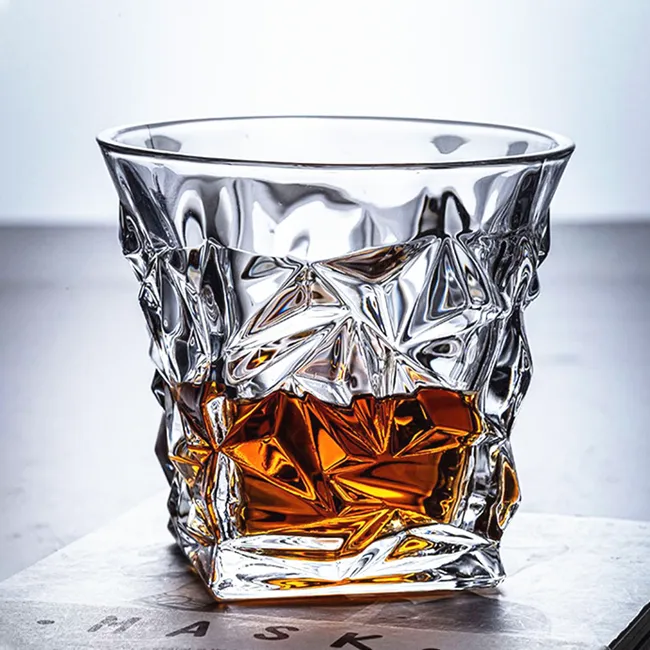 Bar Dedicated whiskyglas 32,5cl set van 6 old fashioned