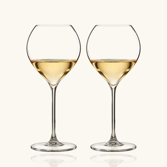 Memoire Celeste Grande wijnglazen 60cl wit
