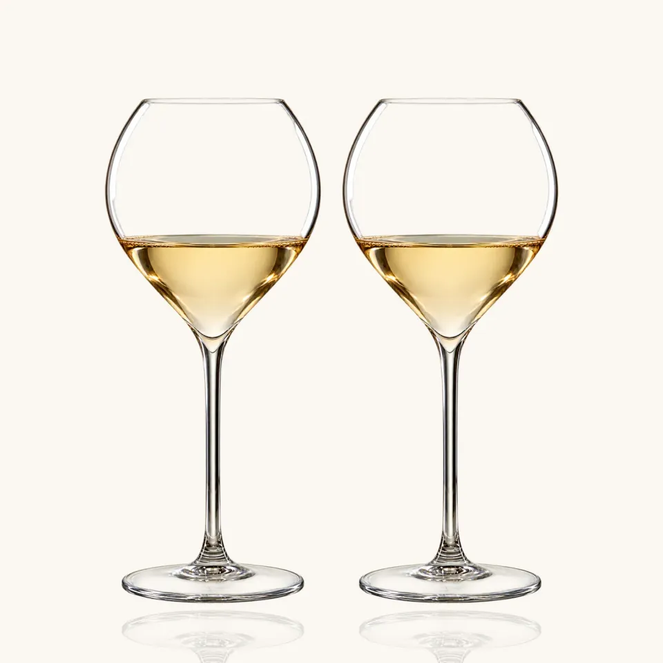 Memoire Celeste Grande wijnglazen 60cl wit